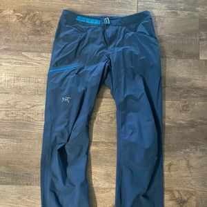 Mens Arcteryx Psiphon SL pant